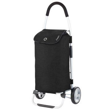 Сумка-візок ShoppingCruiser Foldable 45 Black (604320) 927297 фото