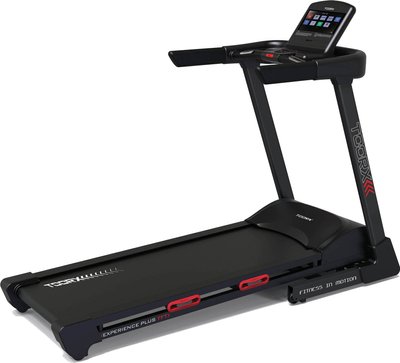 Бігова доріжка Toorx Treadmill Experience Plus TFT ПОДАРУНОК! 929874 фото