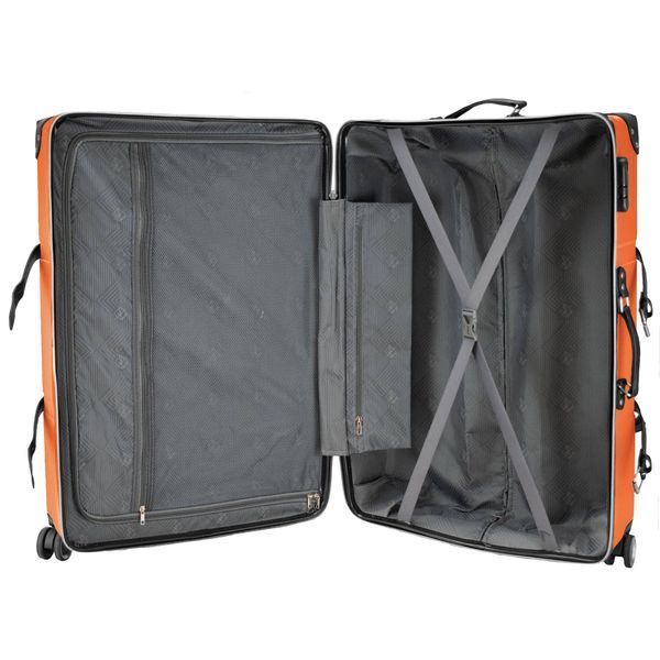 Валіза Semi Line 28" (L) Orange/Black (T5675-4) DAS302688 фото