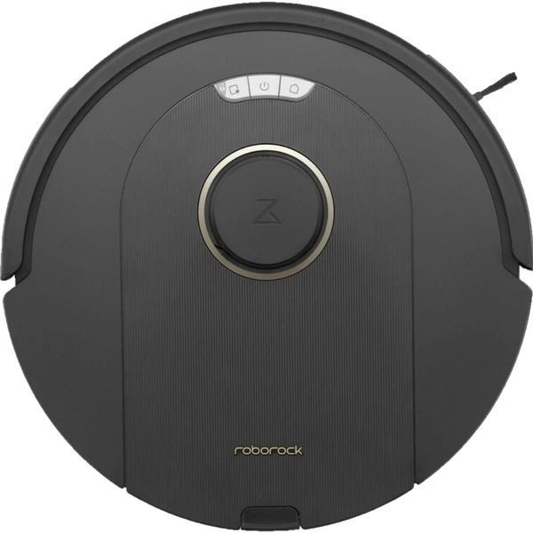 Roborock Q5 PRO BLACK Q5PR52-00 Робот-пылесос 99-00017584 фото