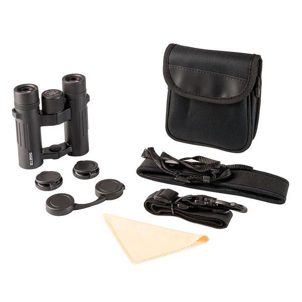 Бінокль SIGETA Imperial 8x26 Black OPT-65821 фото