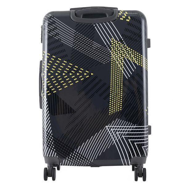 Валіза Semi Line 28" (L) Black Pattern (T5651-3) DAS302325 фото