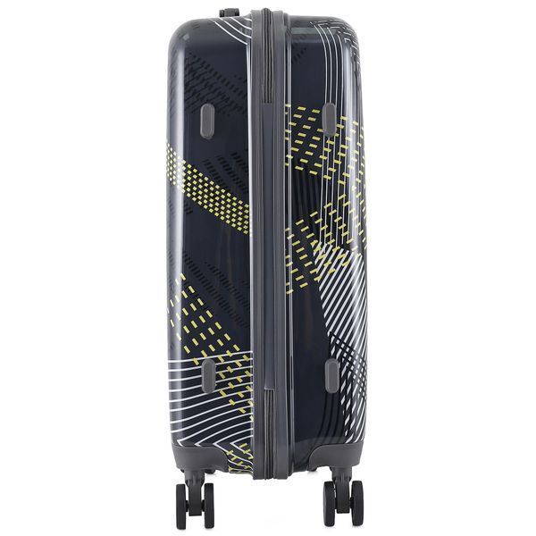 Валіза Semi Line 28" (L) Black Pattern (T5651-3) DAS302325 фото