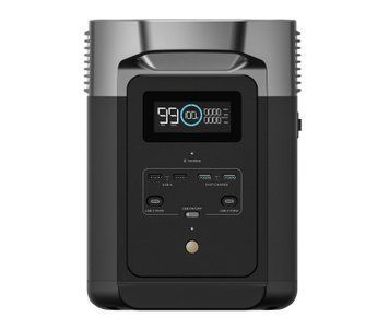 Зарядна станція EcoFlow DELTA 2 (1024 Вт&middot;год),5 років Гарантії, Євро розетки ECO-ZMR330-EU фото