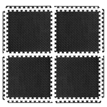 Мат-пазл York Fitness FLOORGUARD 1,2см - 4 частин Н-00014961860603 фото