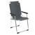 Крісло розкладне Bo-Camp Copa Rio Comfort XXL Graphite (1211961) DAS301463 фото