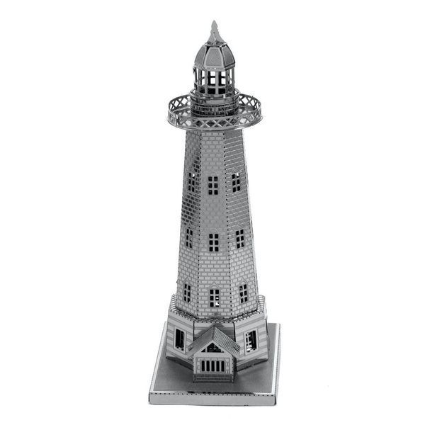 Металлический 3D конструктор "Маяк", Metal Earth, MMS040 TP-381 фото