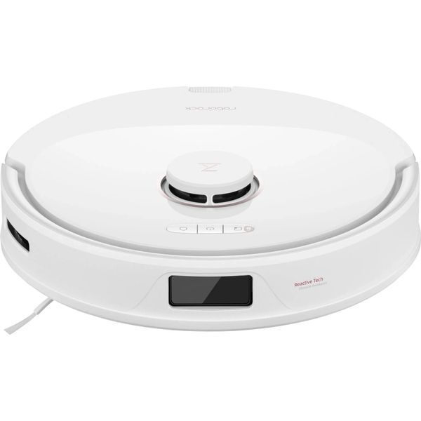 Roborock Q8 MAX WHITE Q8M02-00 Робот-пылесос 99-00017585 фото