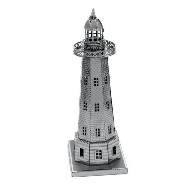 Металлический 3D конструктор "Маяк", Metal Earth, MMS040 TP-381 фото