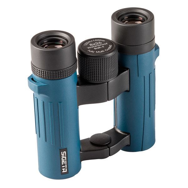 Бінокль SIGETA Imperial 8x26 Blue OPT-65822 фото
