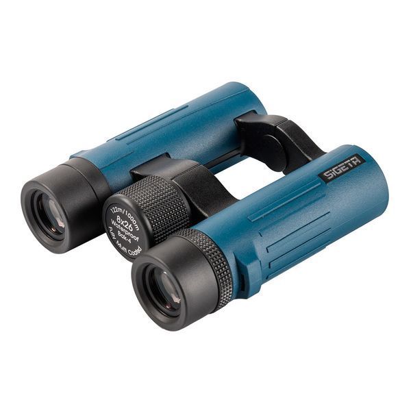 Бінокль SIGETA Imperial 8x26 Blue OPT-65822 фото