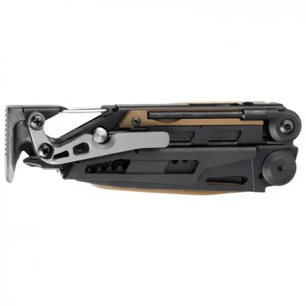 Мультинструмент LEATHERMAN Mut, чехол Molle (коричневый) STV-4000966 фото