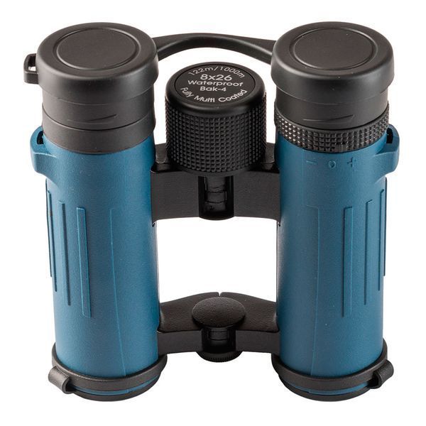 Бінокль SIGETA Imperial 8x26 Blue OPT-65822 фото