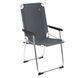 Крісло розкладне Bo-Camp Copa Rio Comfort XXL Graphite (1211961) DAS301463 фото 6