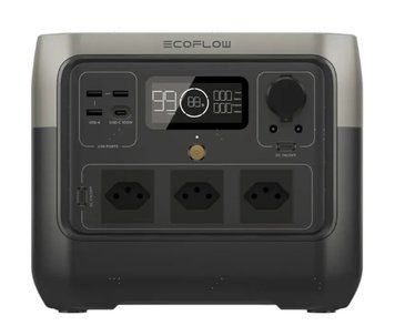 Зарядна станція EcoFlow RIVER 2 Pro (768 Вт&middot;год) - Switzerland Version ECO-ZMR620-B-CH фото