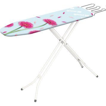 Дошка для прасування Gimi Junior 114x33 см Gerbera (161171) 928441 фото