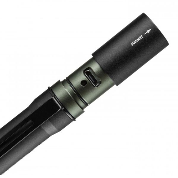 Фонарь тактический Mactronic Sniper 3.1 (130 Lm) USB Rechargeable Magnetic (THH0061) DAS301528 фото