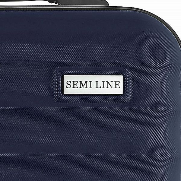Валіза Semi Line 28" (L) Navy (T5577-6) DAS302254 фото