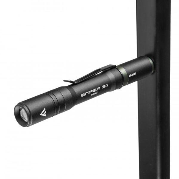 Фонарь тактический Mactronic Sniper 3.1 (130 Lm) USB Rechargeable Magnetic (THH0061) DAS301528 фото