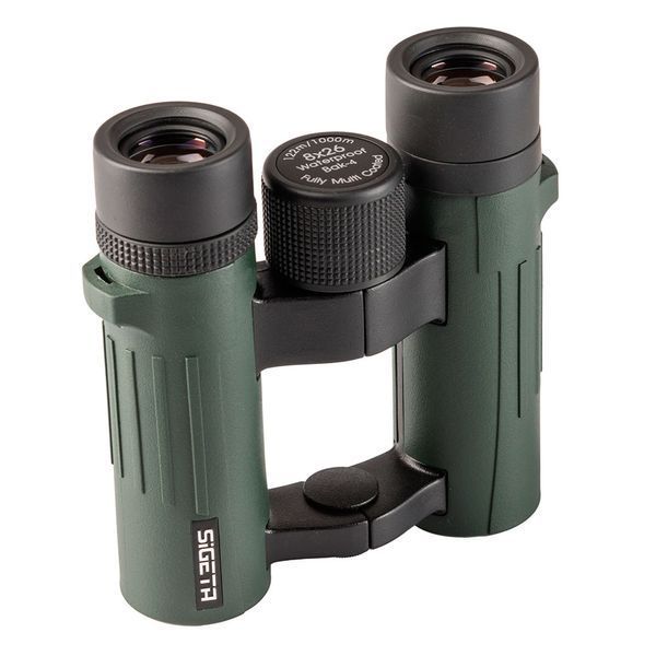 Бінокль SIGETA Imperial 8x26 Green OPT-65823 фото