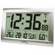 Часы настенные Technoline WS8009 Silver (WS8009) DAS301206 фото 7