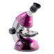Мікроскоп SIGETA MIXI 40x-640x PURPLE (з адаптером для смартфона) OPT-65914 фото 1