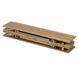 Стіл Bo-Camp Morris 65x50 cm Brown (1404645) DAS301396 фото 12