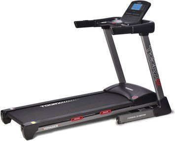 Бігова доріжка Toorx Treadmill Voyager (VOYAGER) +ПОДАРУНОК 929870 фото
