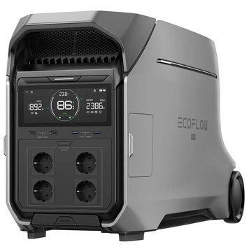 Зарядна станція EcoFlow DELTA Pro 3 ECO-EFDELTAPRO3-EU-CBox фото