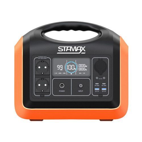 Зарядная станция STAMAX 1200W OMA-1200W фото