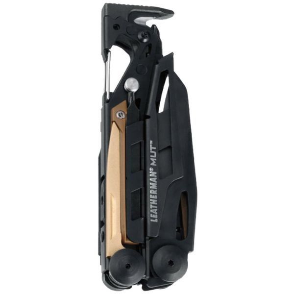 Мультинструмент LEATHERMAN MUT EOD BLACK, чехол Molle STV-4008746 фото