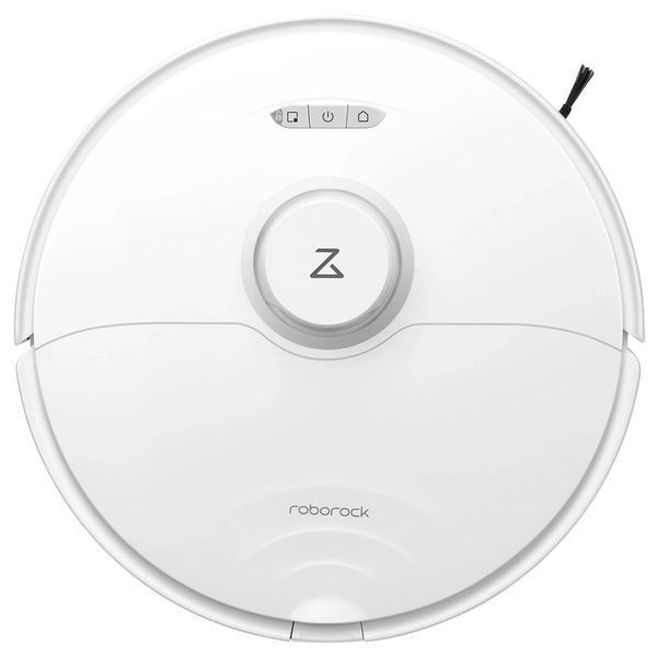 RoboRock S8 WHITE S802-00 Робот-пылесос 99-00017587 фото