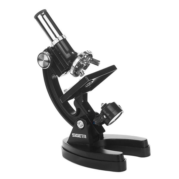 Мікроскоп SIGETA Neptun (300x, 600x, 1200x) (в кейсі) OPT-65901 фото