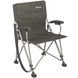 Стілець кемпінговий Outwell Perce Chair Charcoal (470403) 929039 фото 1