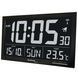 Годинник настінний Technoline WS8007 Black (WS8007) DAS301207 фото 5
