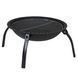Гриль вугільний Bo-Camp Firebowl Harrow Black (8108500) DAS302130 фото 10
