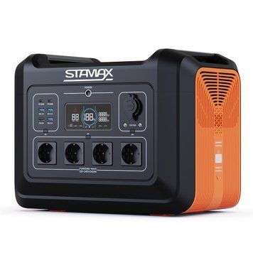 Зарядна станція STAMAX 2400W OMA-2400W фото