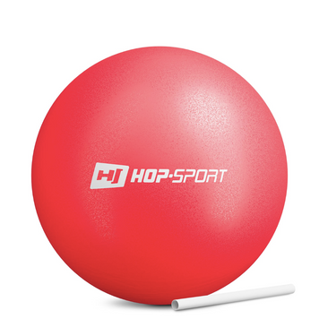 Фітбол Hop-Sport 25см червоний H-5902308230293 фото
