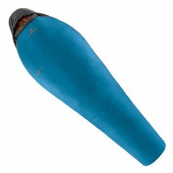 Спальний мішок Ferrino Nightec 800/-15&deg;C Blue/Grey Left (86366HBG) 926530 фото