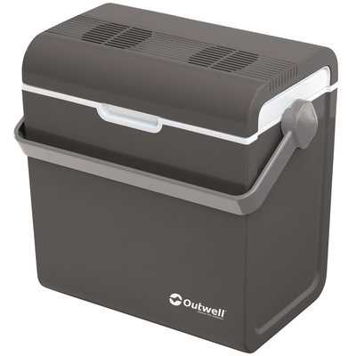 Автохолодильник Outwell Coolbox ECO Prime 24L 12V/230V Grey (590171) 929040 фото