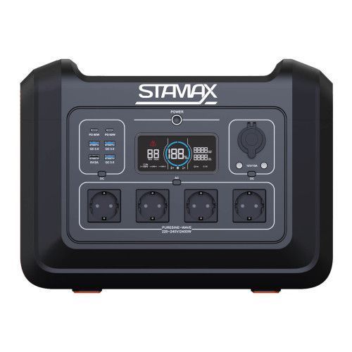 Зарядная станция STAMAX 2400W OMA-2400W фото