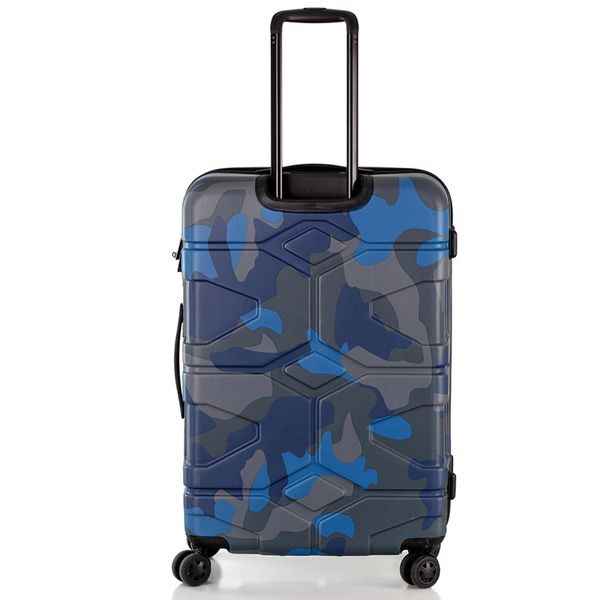 Валіза Swissbrand Drone 2.0 (L) Camo Blue (SWB_LHDRO601L) DAS302345 фото