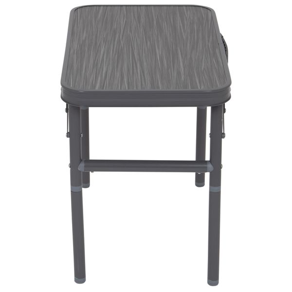 Стіл Bo-Camp Logan 56x34 cm Grey (1404480) DAS302575 фото