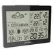 Метеостанція Technoline WS6760 Black (WS6760) DAS301181 фото 9
