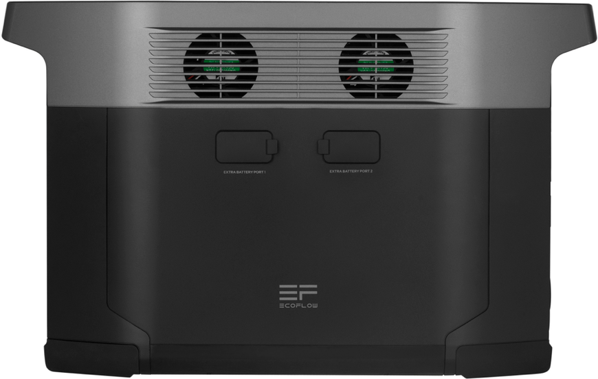 Зарядна станція EcoFlow DELTA Max 1600 (1612 Вт&middot;ч), Оригінал, Європейські розетки DELTAMAX1600-EU фото