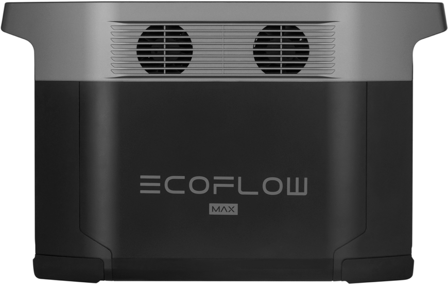 Зарядна станція EcoFlow DELTA Max 1600 (1612 Вт&middot;ч), Оригінал, Європейські розетки DELTAMAX1600-EU фото