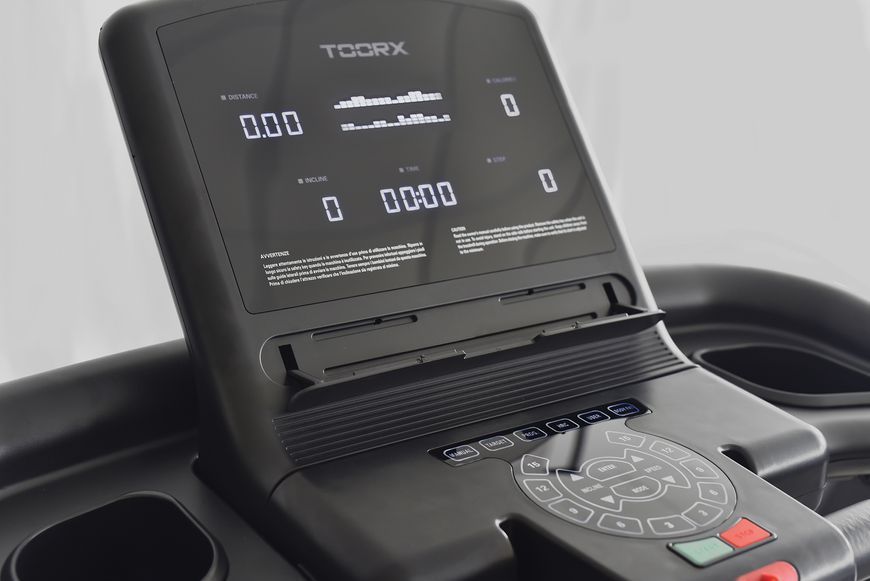 Бігова доріжка Toorx Treadmill Voyager Plus (VOYAGER-PLUS) 929871 фото