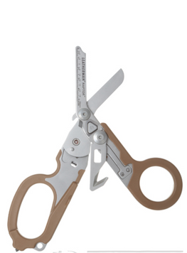 Ножницы LEATHERMAN Raptor Rescue, песчаные, utility чехол STV-4007256 фото