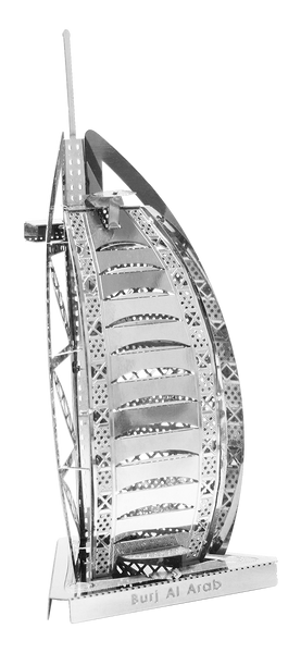 Металлический 3D конструктор "Отель Бурдж-эль-Араб" TP-363 фото