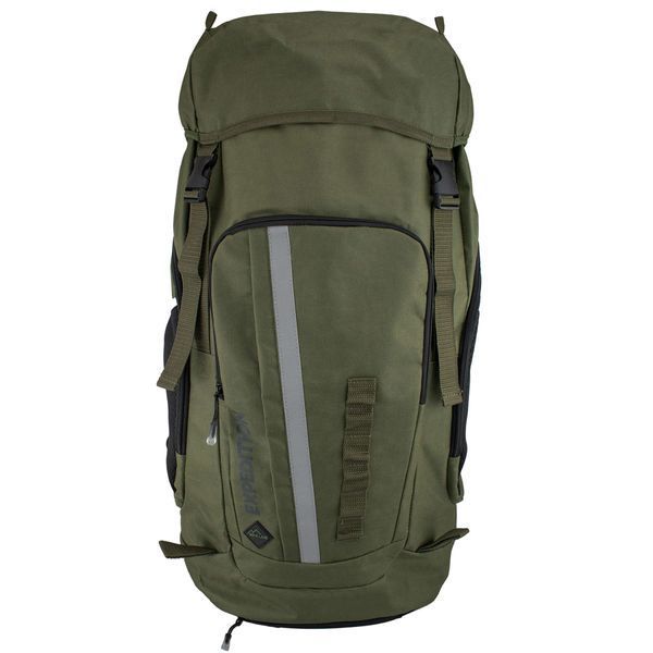 Рюкзак туристичний Semi Line 45 Khaki (A3040-2) DAS302182 фото
